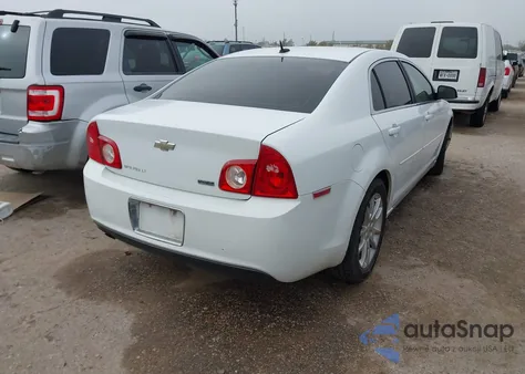2011 Chevrolet Malibu 1Lt from USA, damaged, VIN 1G1ZC5EU0BF138024